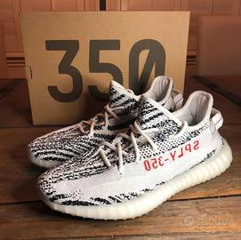 Adidas Yeezy Boost 350 V2 "Zebra"