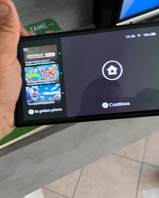 Nintendo switch oled