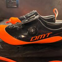 Scarpe bici triatlhon Dmt Tri taglia 42