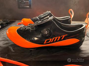 Scarpe bici triatlhon Dmt Tri taglia 42