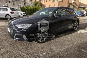 AUDI A3 SPB 30 TFSI S tronic Business Advanced