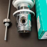 Piletta lavandino classica