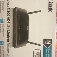 Modem D-link