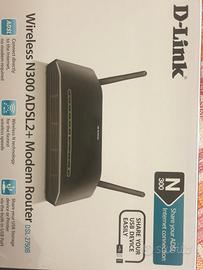 Modem D-link