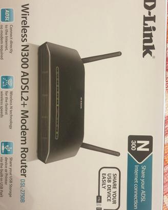 Modem D-link