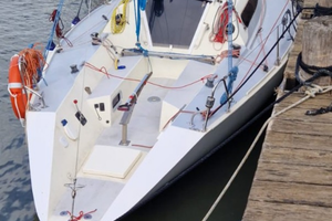 Barca a vela Stag 29