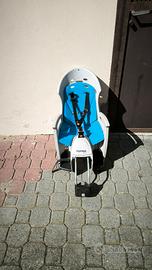 Seggiolino bici