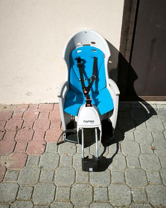 Seggiolino bici