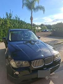 BMW X3 3.0SD