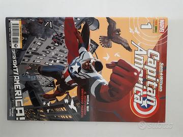 Albo Capitan America 1