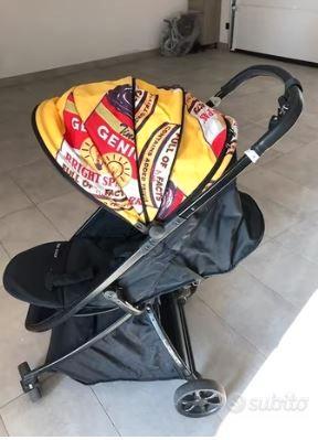 passeggino LEGGERO BE COOL light pop