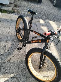 Fat bike