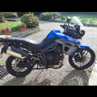 Triumph 800 xrx