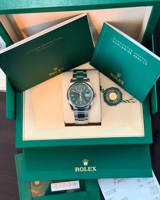 Rolex Dayjust 126200