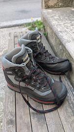 Scarponcini trekking impermeable Gore-tex, TG 39