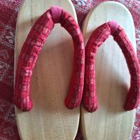 sandali tradizionali giapponesi