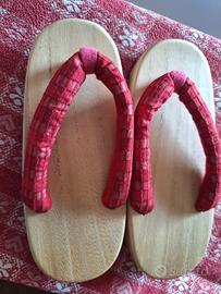 sandali tradizionali giapponesi