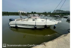 Barca capelli cap 27 w.a (trattabile)