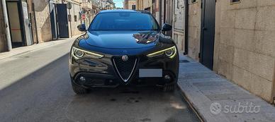 Alfa Romeo Stelvio 2.2 TD 220 CV AT8 Q4 Executive 