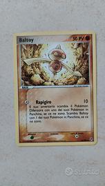 Baltoy 32/100 Ex Sandstorm Pokémon 