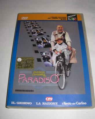 Nuovo Cinema Paradiso è un film del 1988