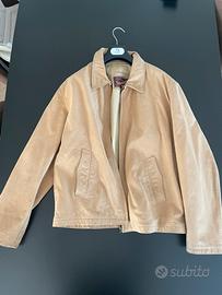 Giacca in pelle Stewart