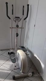 BICICLETTA ELLITTICA DOMYOS