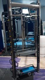 struttura per palestra come nuoca