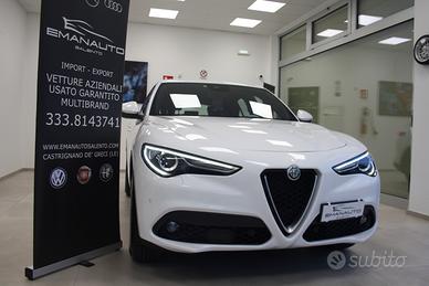 Alfa Romeo Stelvio 2.2 190 CV AT8 Q4