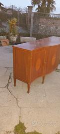 credenza anni 60/70