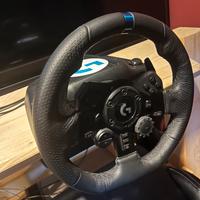 Logitech g923