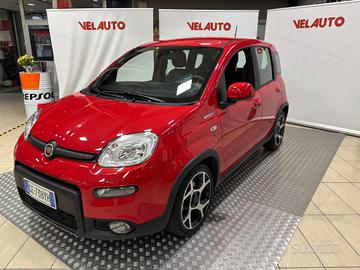 Fiat Panda 1.0 FireFly S&S Hybrid Sport