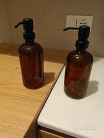 Nr 2 dispenser per sapone liquido