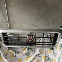 Mascherina griglia radiatore Ducato 2014