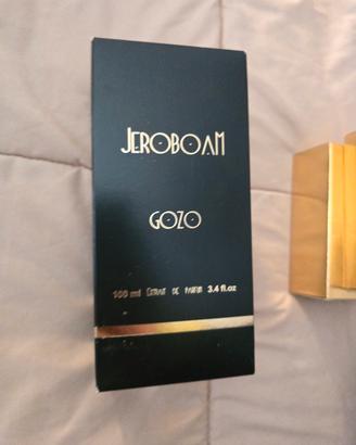 profumo gozo jeroboam