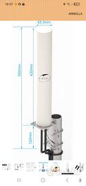 antenna omnidirezionale 4g