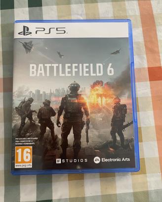 Battlefield 6