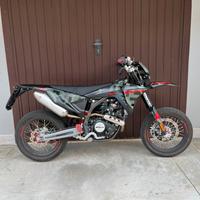 Fantic xmf 125 2024-Edizione Limitata Camouflage