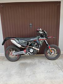 Fantic xmf 125 2024-Edizione Limitata Camouflage