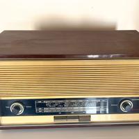 Radio Telefunken Mignonette 36 Mod R552 Funziona