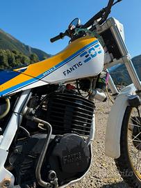 Trial FANTIC motor 303 seconda serie 1988