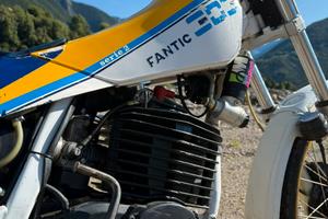 Trial FANTIC motor 303 seconda serie 1988
