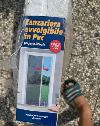 zanzariera nuova 