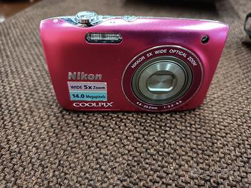 nikon coolpix s3100