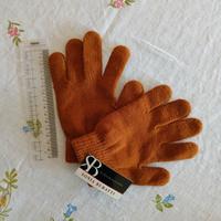 Guanti di lana nuovi misura  S - Sonia Buratti