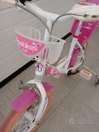 bici bambina 