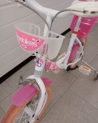 bici bambina 
