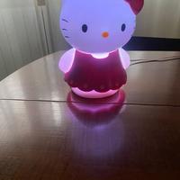 LAMPADA HELLO KITTY MULTICOLOR
