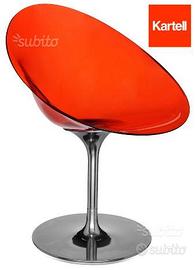 Poltroncina kartell eros