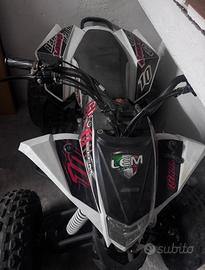 Quad lem motor 2016